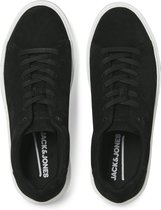 JACK&JONES - JFWSTOCKHOLM LEATHER SNEAKER NOOS - Heren - Veterschoenen