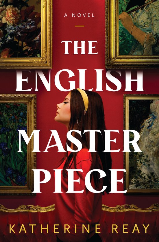 The English Masterpiece - cover