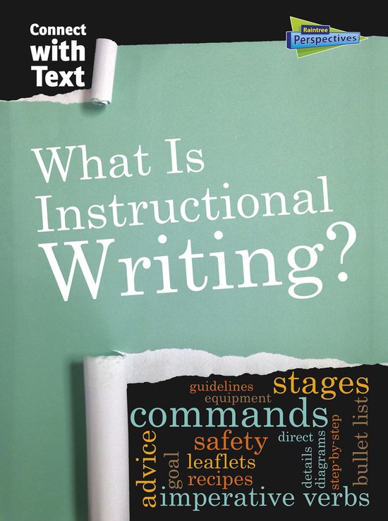 Connect with Text - What is Instructional Writing?