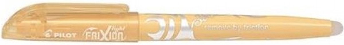 Pilot markeerstift Frixion Light Soft oranje 12 stuks