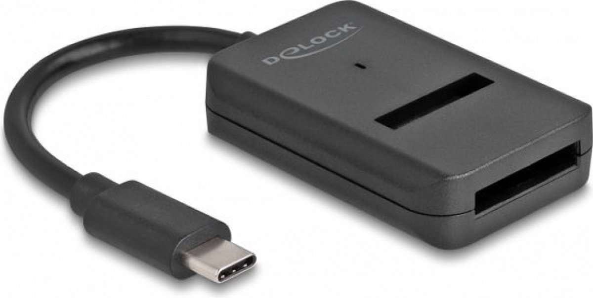 Delock M.2 SSD naar USB-C Converter