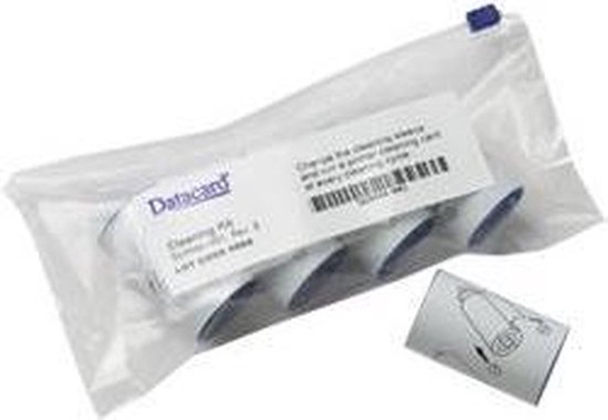 DataCard 569946-001 printer reiniger Reinigingsband voor printkop
