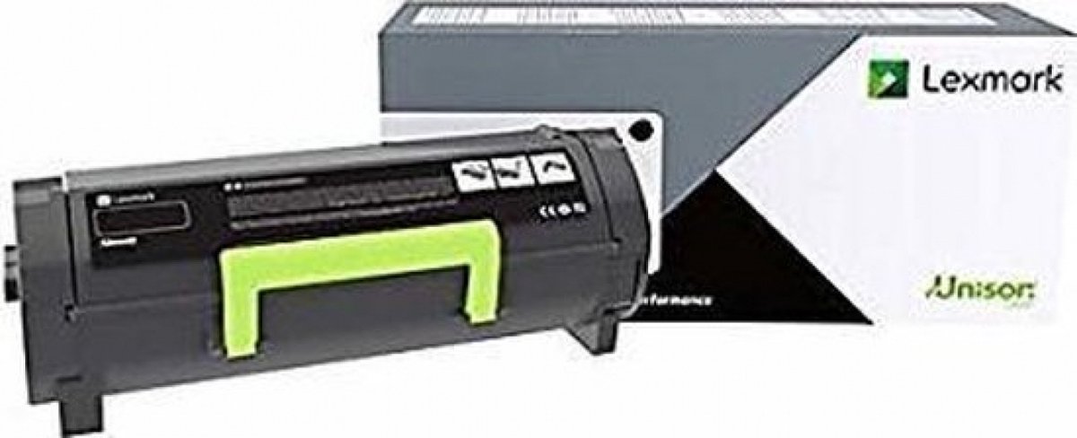 Lexmark B2300A0 tonercartridge 1 stuk(s) Origineel Zwart