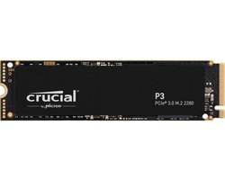 Hard Drive Crucial P3
