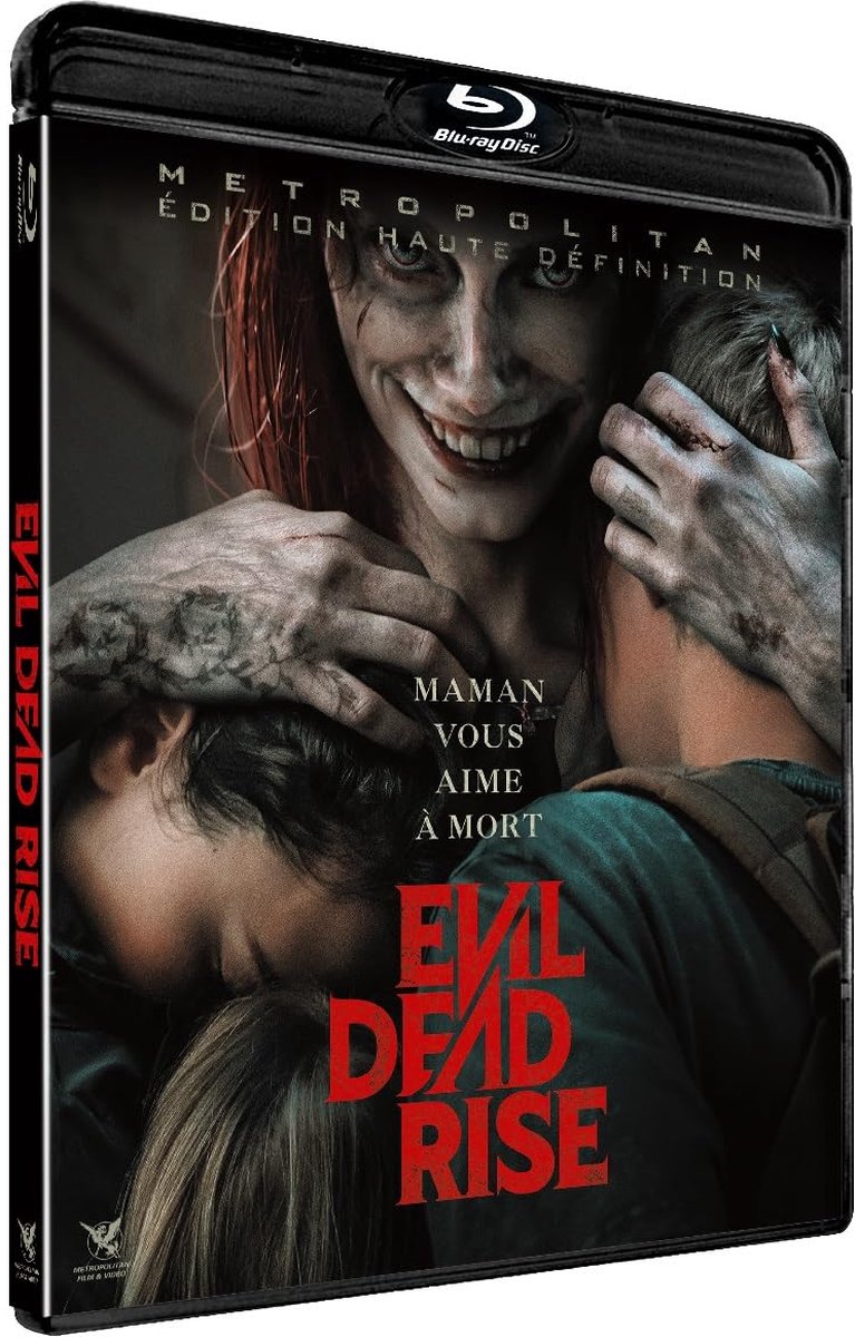 Evil Dead Rise (Blu-ray)