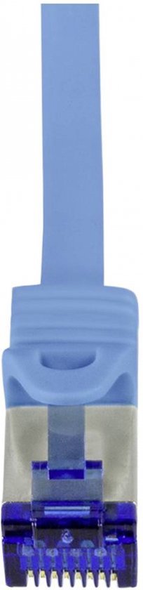 LogiLink C6A046S, 1,5 m, Cat6a, S/FTP (S-STP), RJ-45, RJ-45