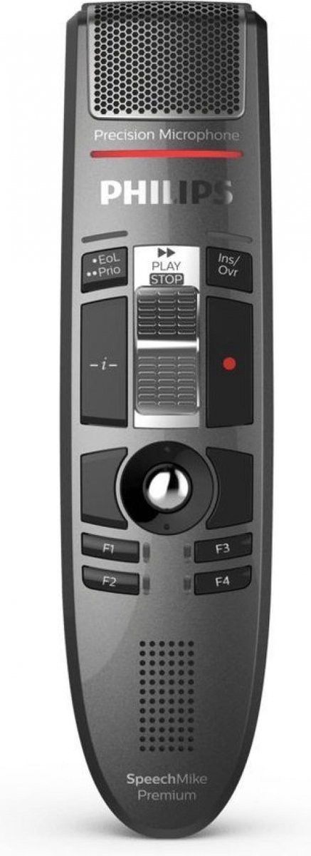 Philips SpeechMike Premium LFH3510 Dicteermicrofoon met