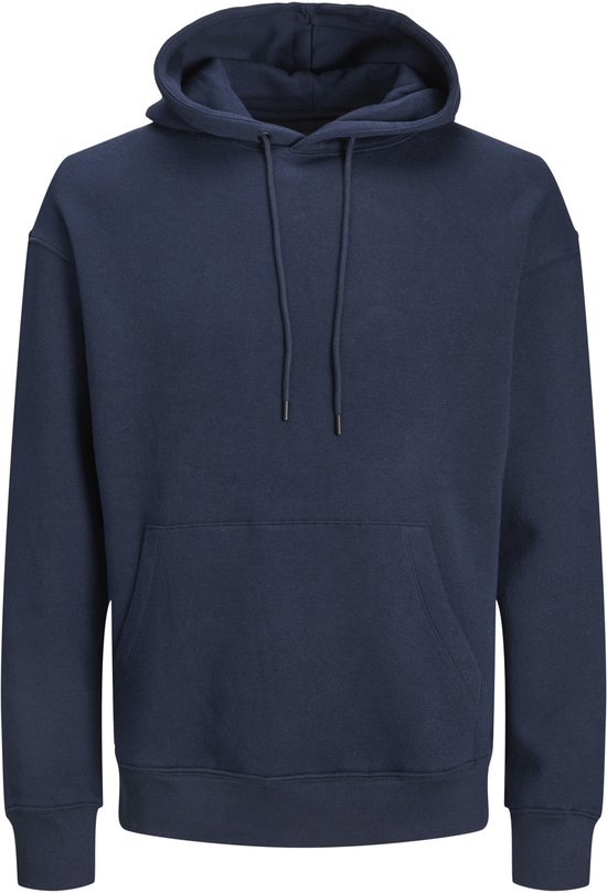 JACK&JONES PLUS JJEBRADLEY SWEAT HOOD NOOS PLS Pull Homme - Taille EU3XL US1XL