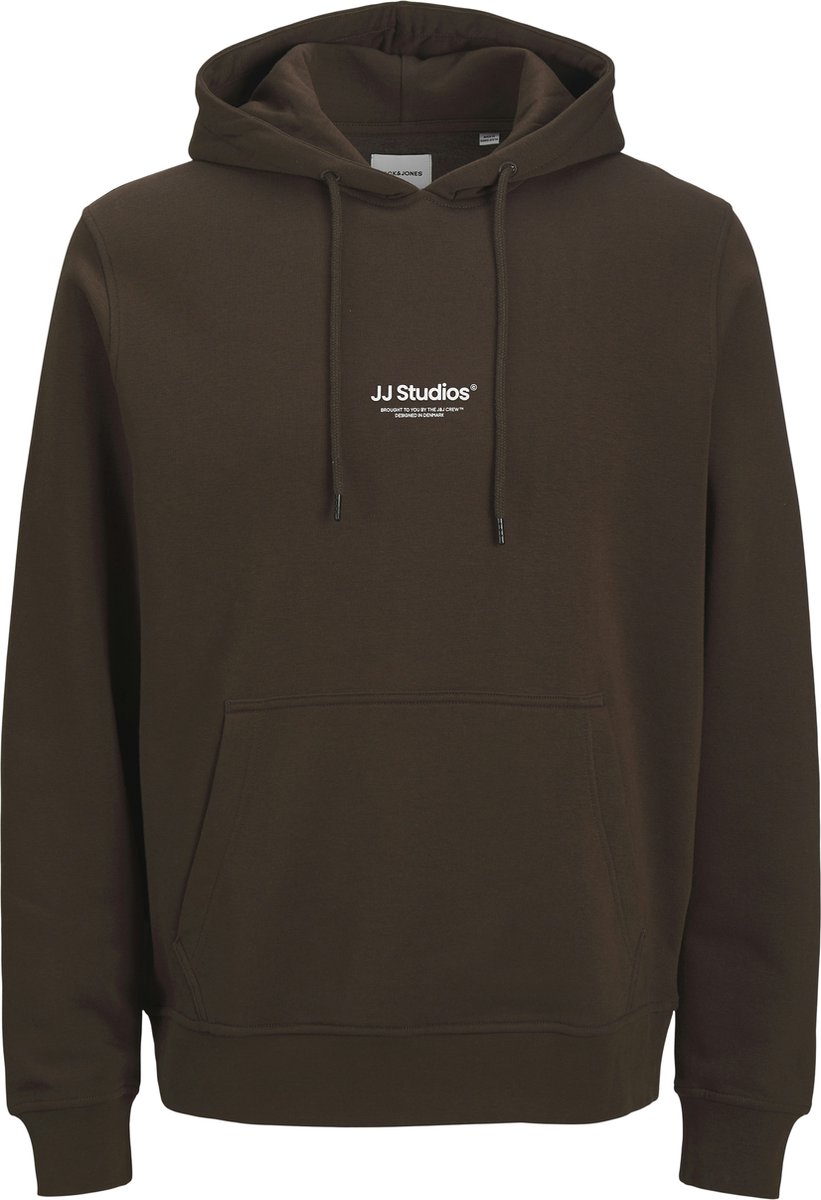JACK&JONES ESSENTIALS - JJESOHO SWEAT HOOD NOOS Heren Trui
