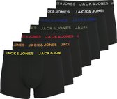 JACK & JONES- JACBASIC TRUNKS 7 PACK NOOS - Heren - Trunks
