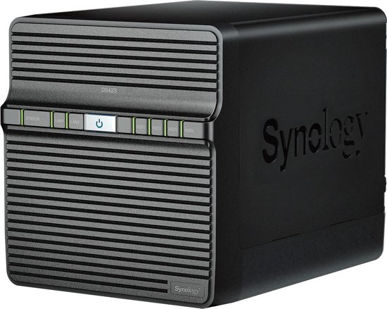 RAID controller card Synology DS423 van Synology — afbeelding 3