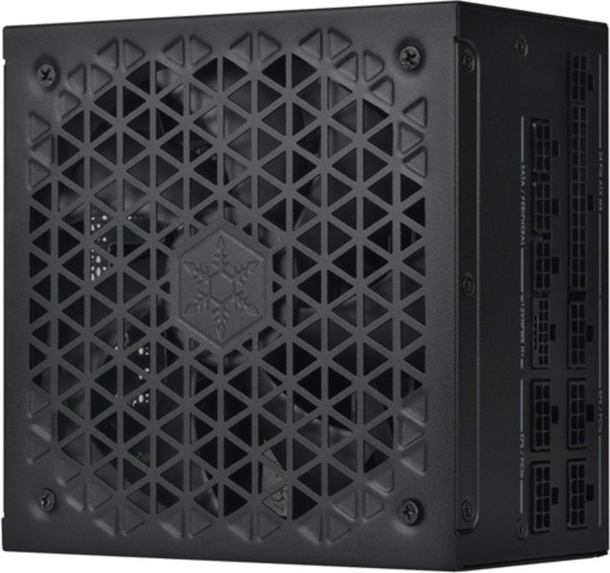 Silverstone Da1000R Gold - Voeding - Atx12V 3.0 - Cybernetics Gold - 1000 Watt - afbeelding 9