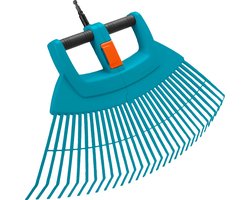 GARDENA Combisystem - Inklapbare bladhark XXL - Tuingereedschapsetje