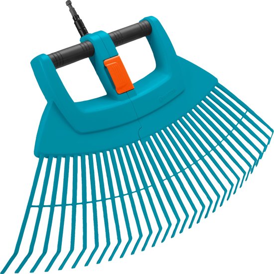 Balai à gazon Gardena Combisystem 3107-20 77 cm