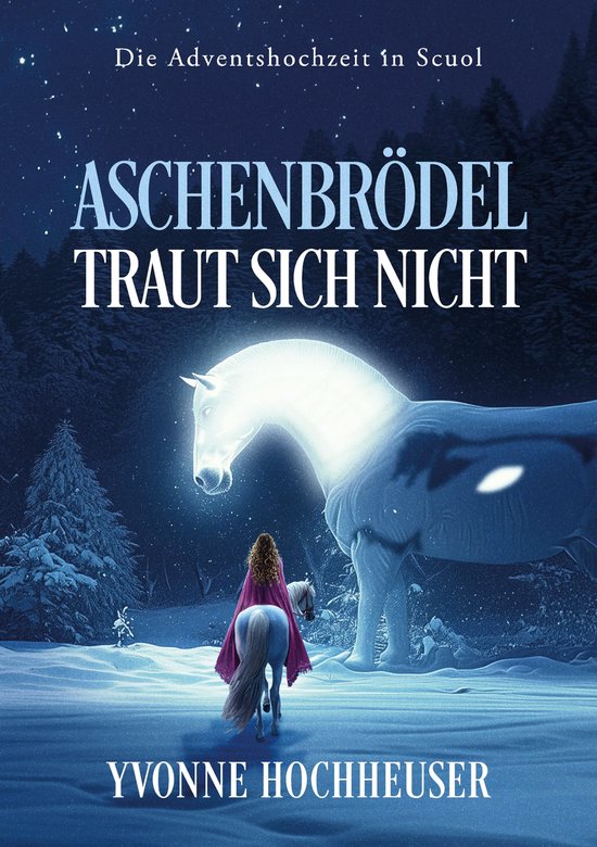 Aschenbrödel traut sich nicht - cover