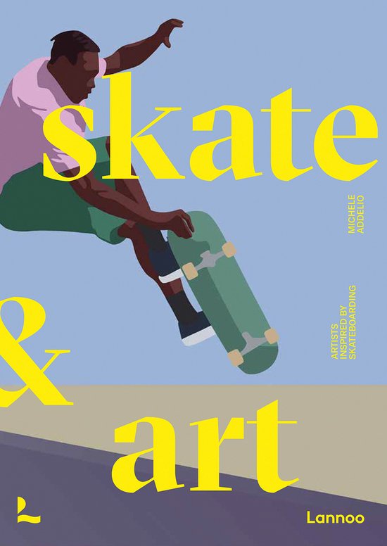 Skate & Art - cover
