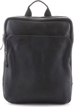 DSTRCT Raider Road Laptop Backpack Black 360430