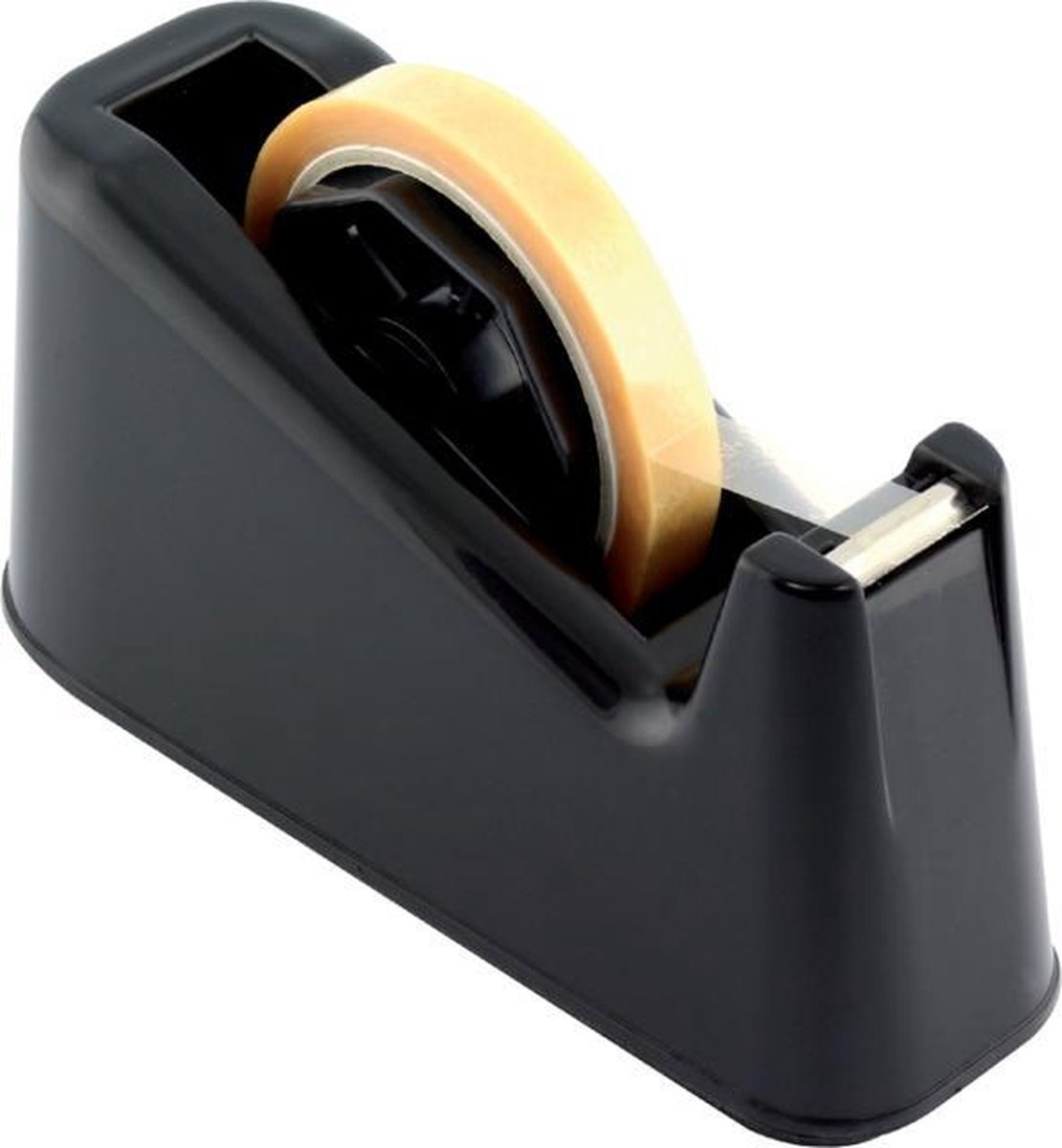 Raadhuis plakbandafroller - B2 - zwart - RD-3836200