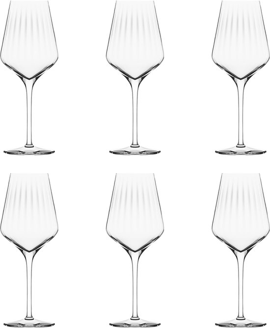 Stolzle Wijnglas Symphony 57 cl - Transparant 6 stuks