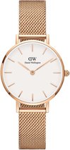 Daniel Wellington Petite Melrose horloge  (28 mm) - Goudkleurig