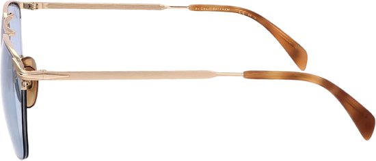 David Beckham DB1001/S J5G Zonnebril - Heren - Goudkleurig — afbeelding 4