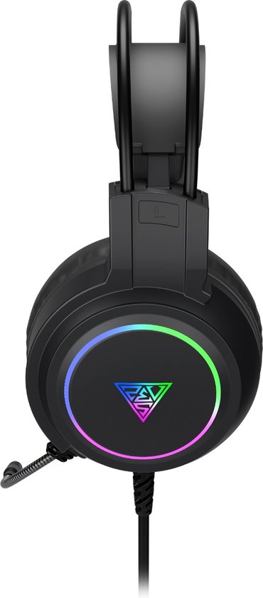 Configuration complète du PC de jeu Ryzen 5 Budget 6 Core comprenant un casque de Gaming , un moniteur 27", un clavier, une souris et un tapis de souris - SSD 1 To - 32 Go de RAM - WiFi - Windows 11 Pro