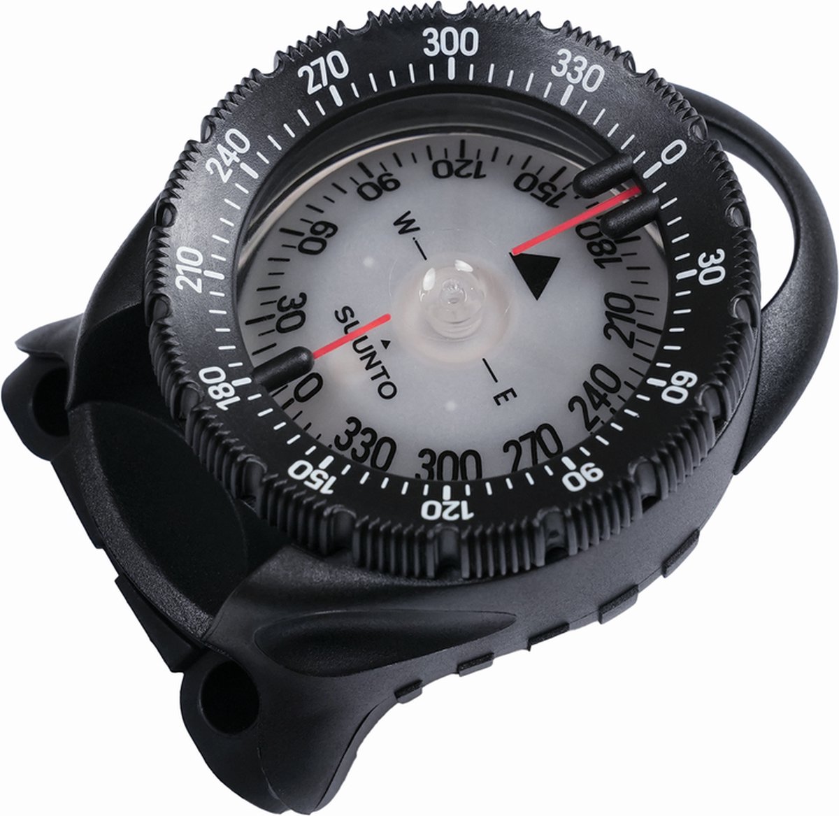 Suunto SK8 Black - Console Mount Kompas