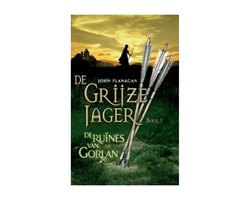 De Grijze Jager 1 - De ruïnes van Gorlan