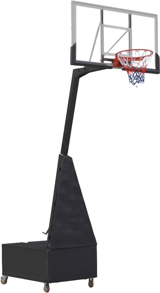 Prosport Basketbalpaal opvouwbaar 2,6 - 3,05m