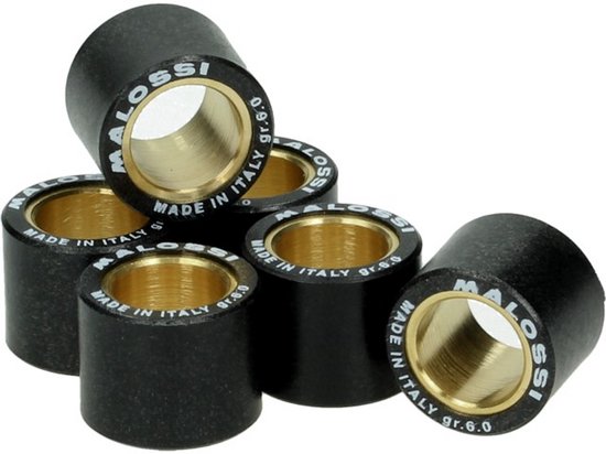 Malossi Rollenset HT – 15x12mm