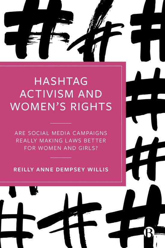 Hashtag Activism and Women’s Rights - cover