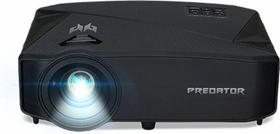 Acer Predator GD711 beamer/projector 1450 ANSI lumens DLP 2160p (3840x2160) 3D Zwart