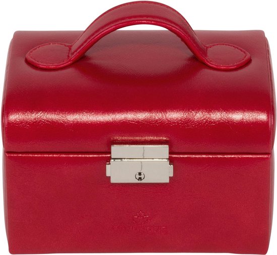 WINDROSE Sieradendoos Shine Jewelry Box Red Rood