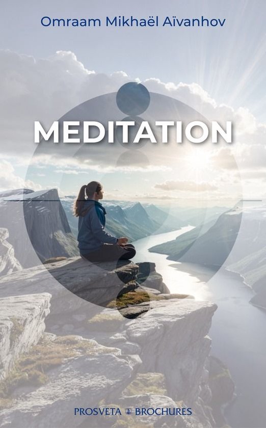 Brochures (EN) - Meditation - cover