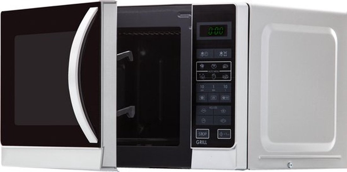 Sharp R642INW - Solo Magnetron met Grill thumbnail 6