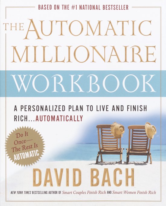 The Automatic Millionaire - cover
