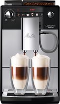 Mellitta Latticia OT Volautomatische espressomachine F300 101 Zilver