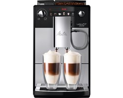 Mellitta Latticia OT Volautomatische espressomachine F300 101 Zilver