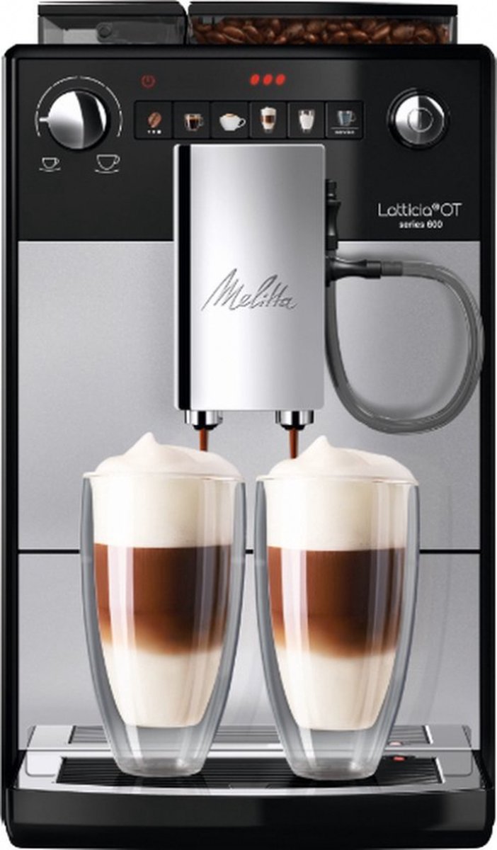 Melitta LATTICIA OT F30/0-101