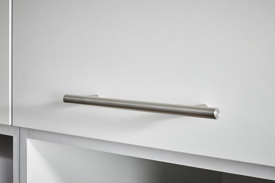 Armoire supérieure pour armoires de lave-linge Laundreezy | 68 x 68 x 38 cm | Blanc - Bega BBK - Meubles pour buanderie - Blanc - MDF - Meubles pour buanderie