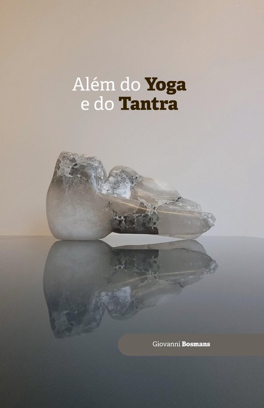 Além do yoga e do tantra - cover