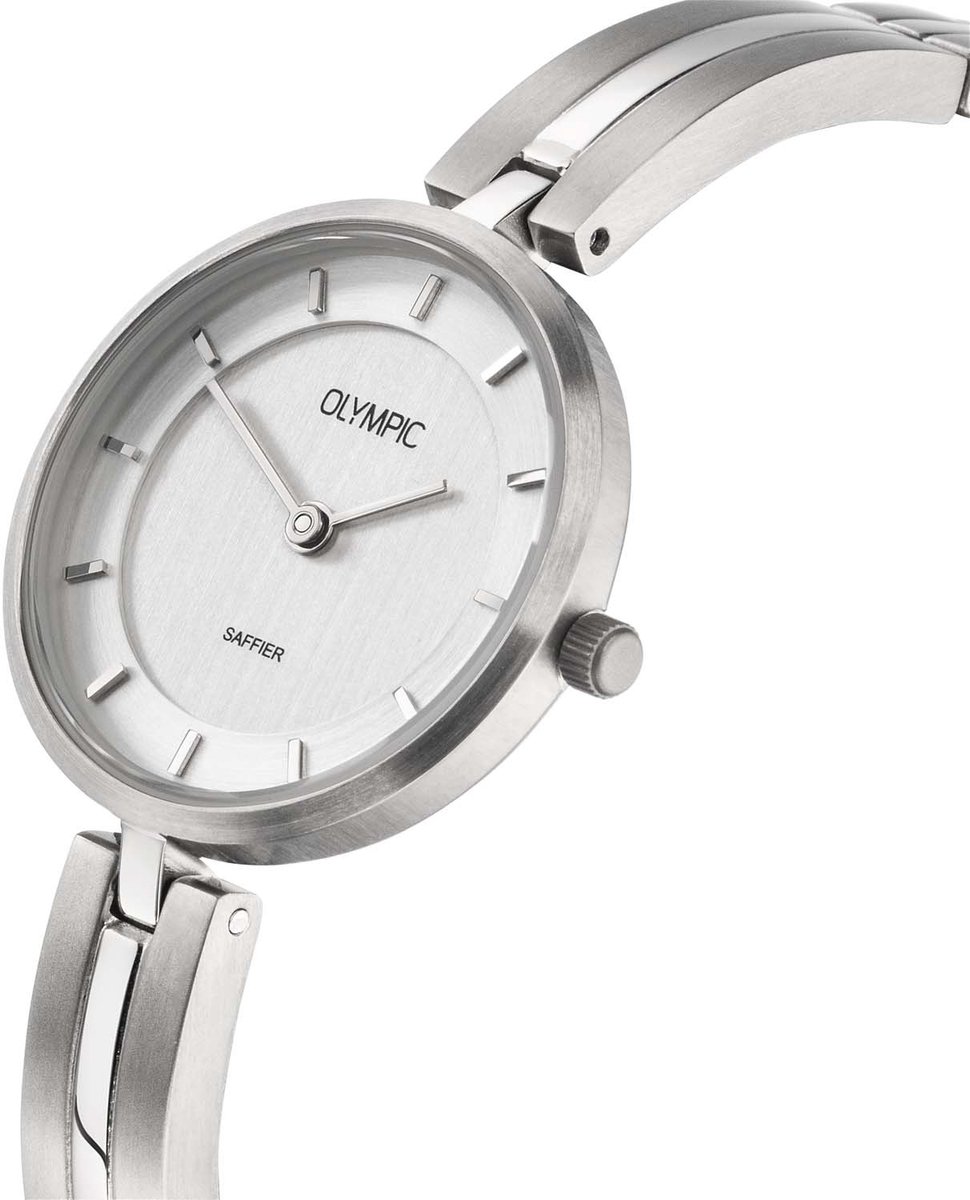 Olympic OL1DTT001 Titanium Dames Horloge