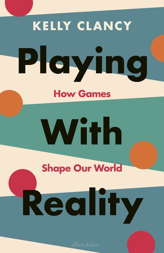 Playing with Reality - cover