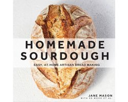 Homemade Sourdough