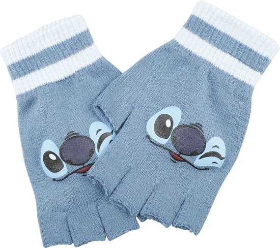 Disney fietshelm kinderen Stitch 52-56cm kopen? | Fietshelmen