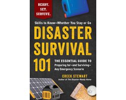 Ready. Set. Survive.- Disaster Survival 101