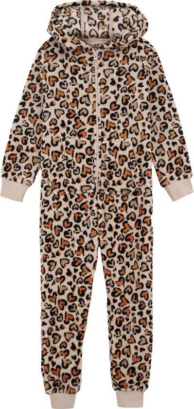 WE Fashion Meisjes onesie met print
