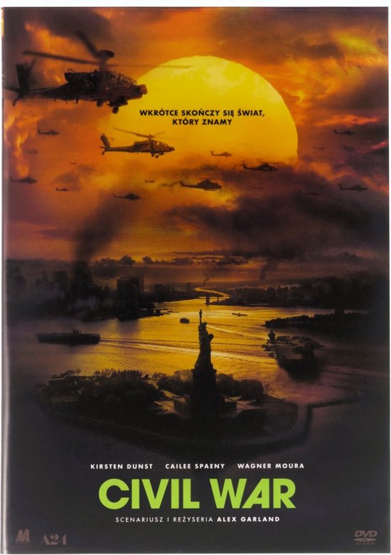 Civil War [DVD]