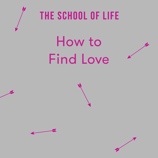 How to Find Love - cover