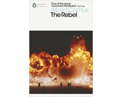 Omslag van PMC Rebel